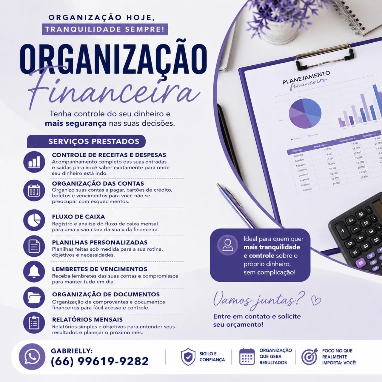 Assessoria Financeira e Empresarial - Foto 2