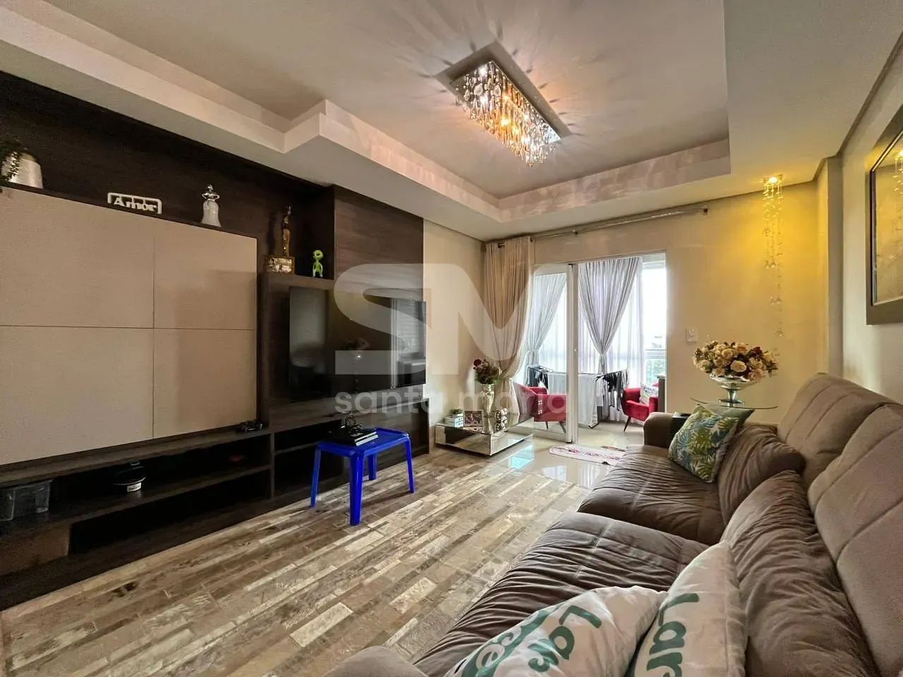 Apartamento para locação, Centro, Chapecó, SC - Foto 4