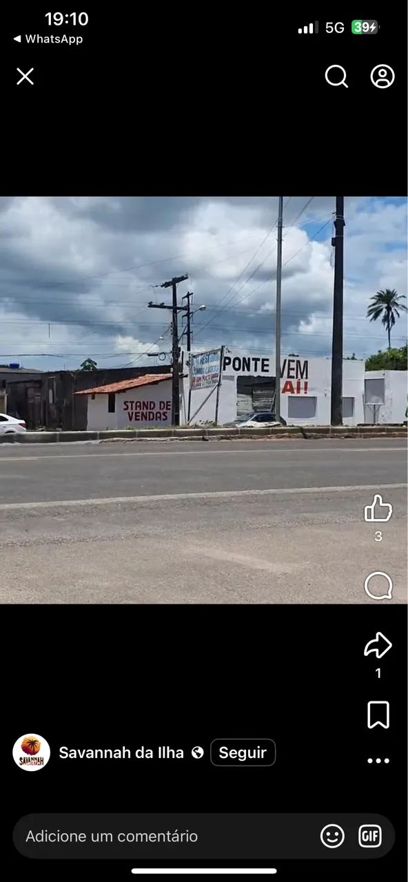 Foto - Lauro de Freitas - Ipitanga