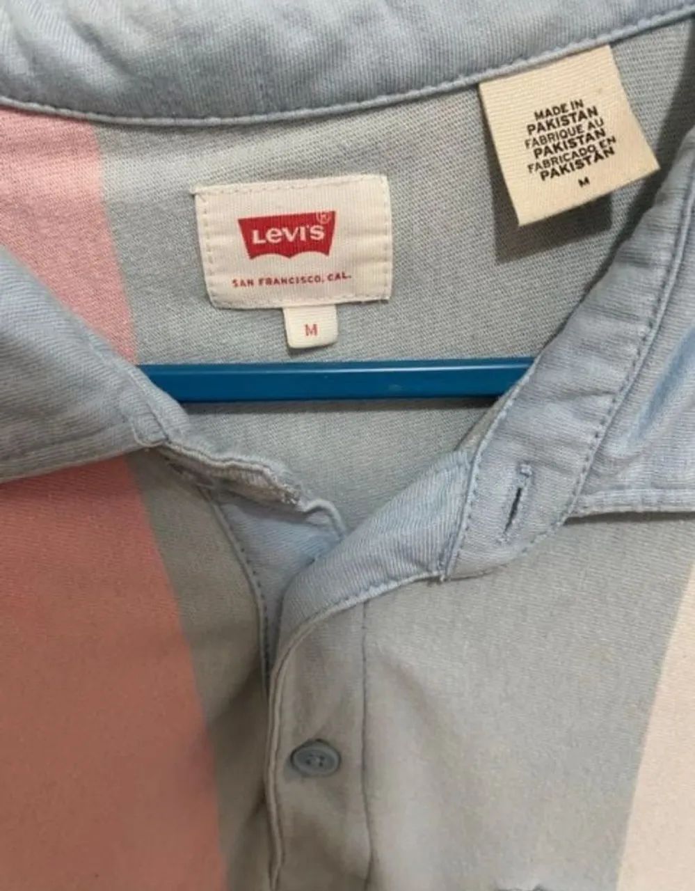 Camisa Levis - Foto 2