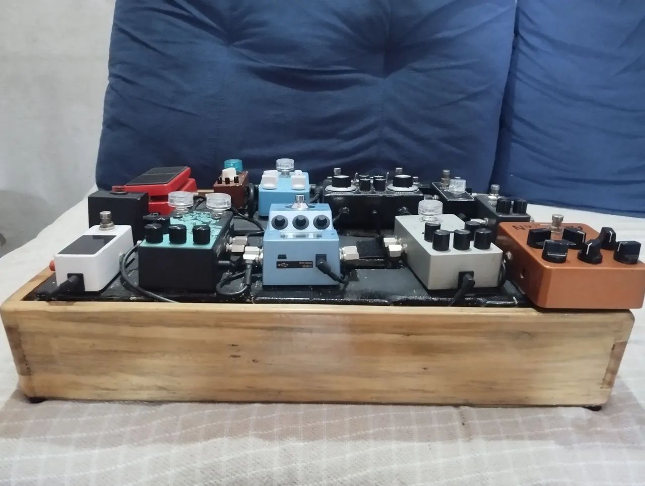 PedalBoard completo - Foto 3