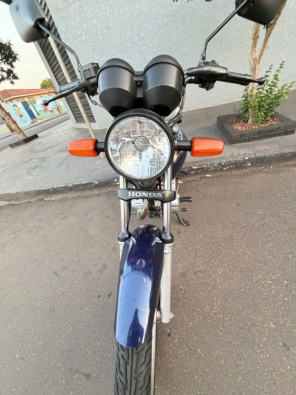 Honda CG 125 ES 2004 - Foto 5