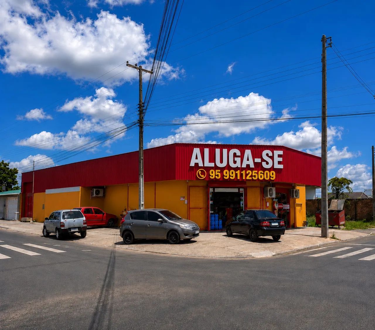 Alugo ponto comercial  - Foto 2