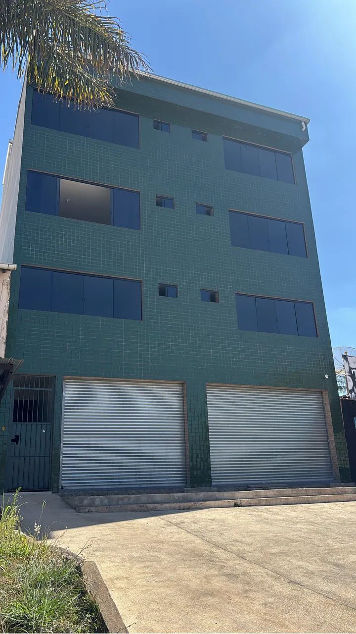 Aluga-se apartamento 2 quartos em Taguatinga 