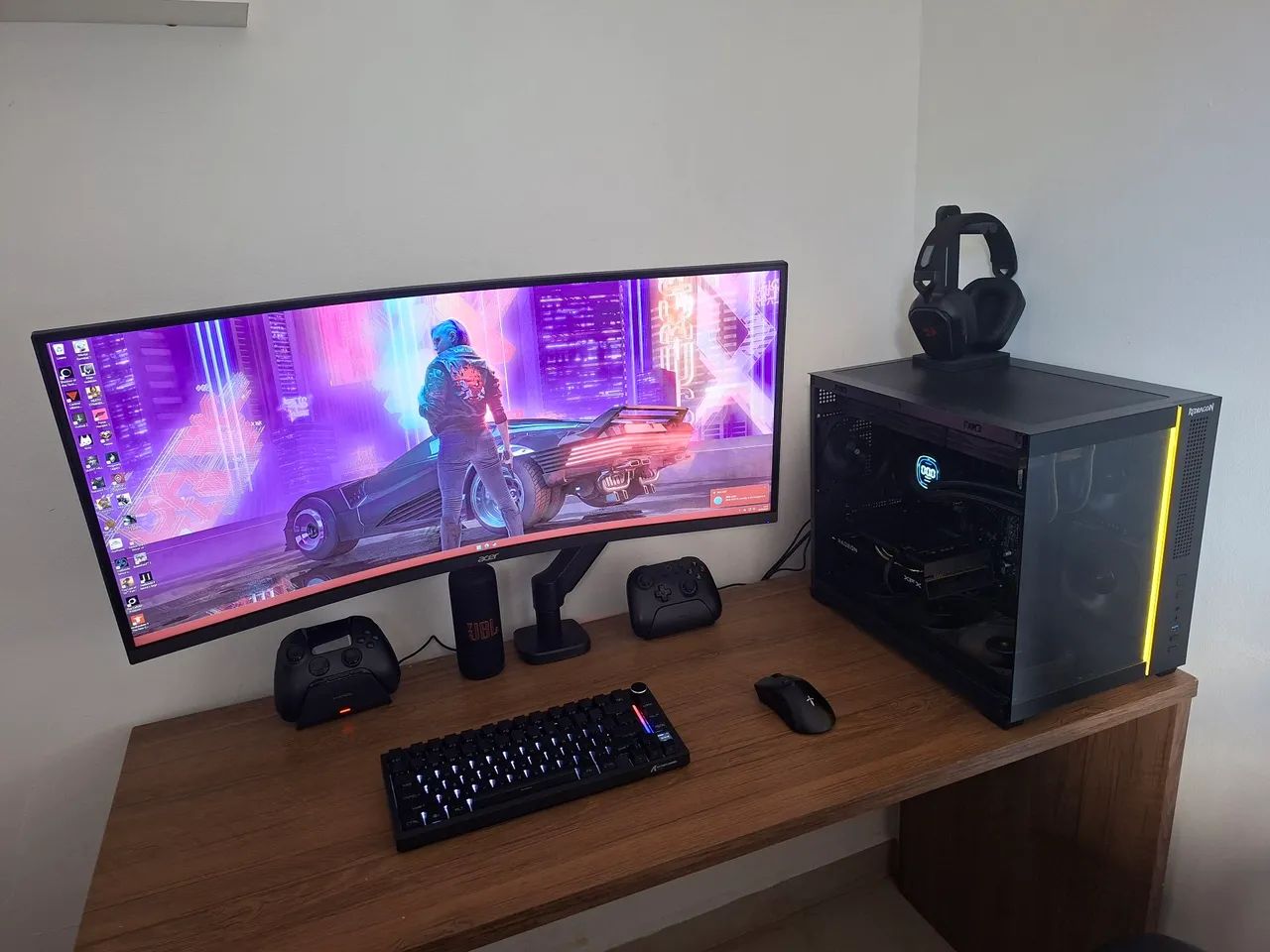 Pc gamer top