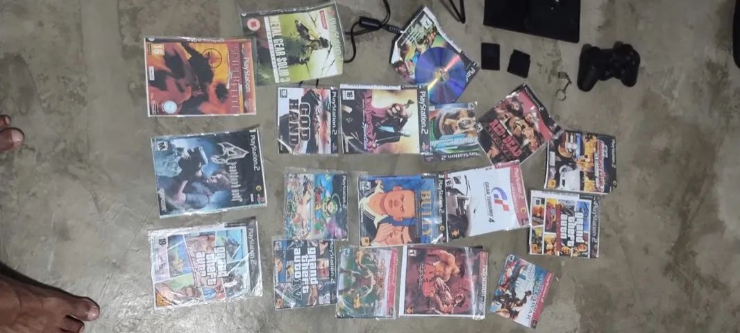 Vídeo game - Foto 4