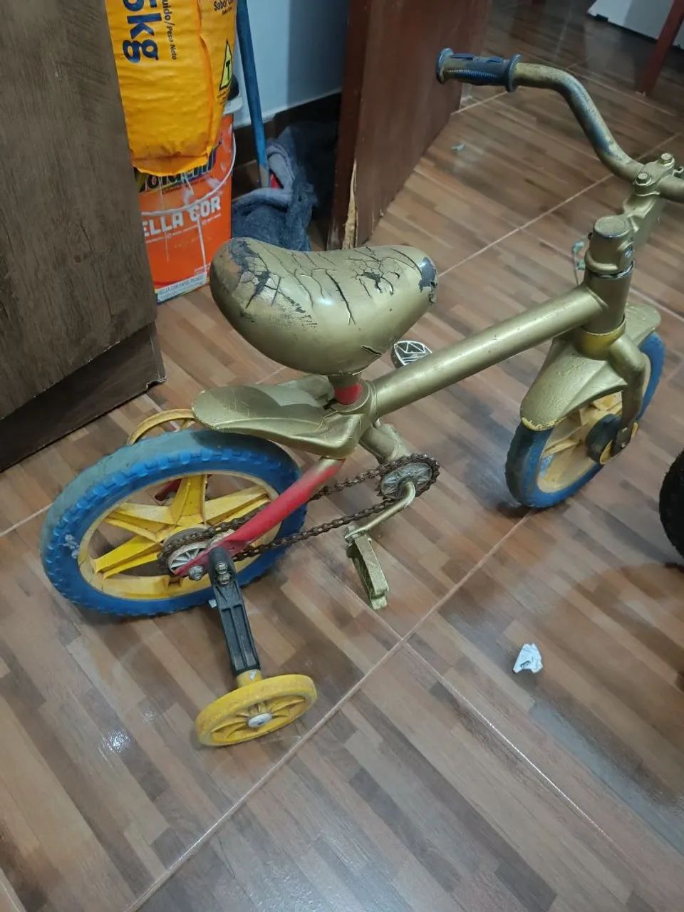 Bicicleta infantil  - Foto 2