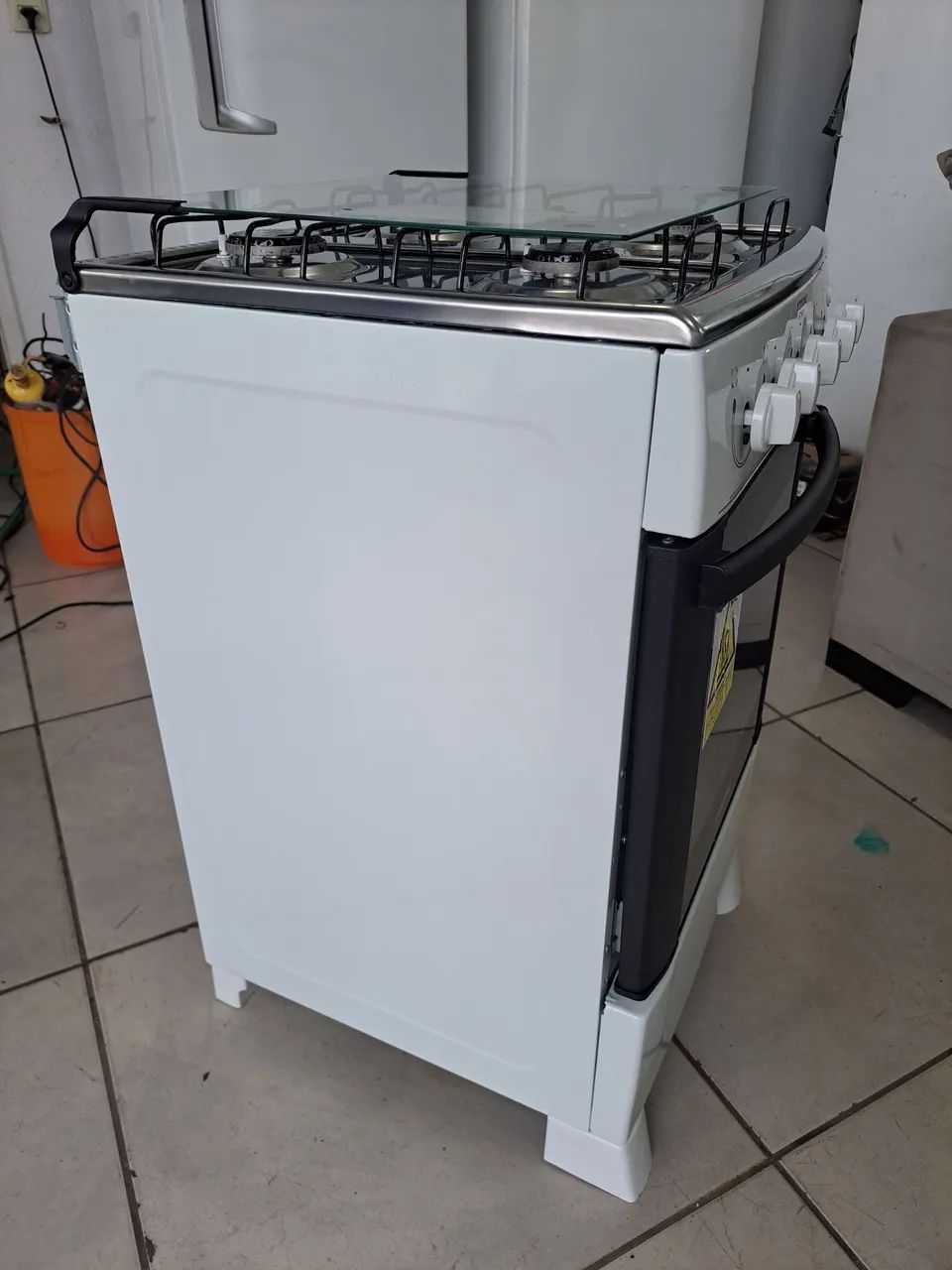 Fogão itatiaia 4 bocas acendimento automático  - Foto 6