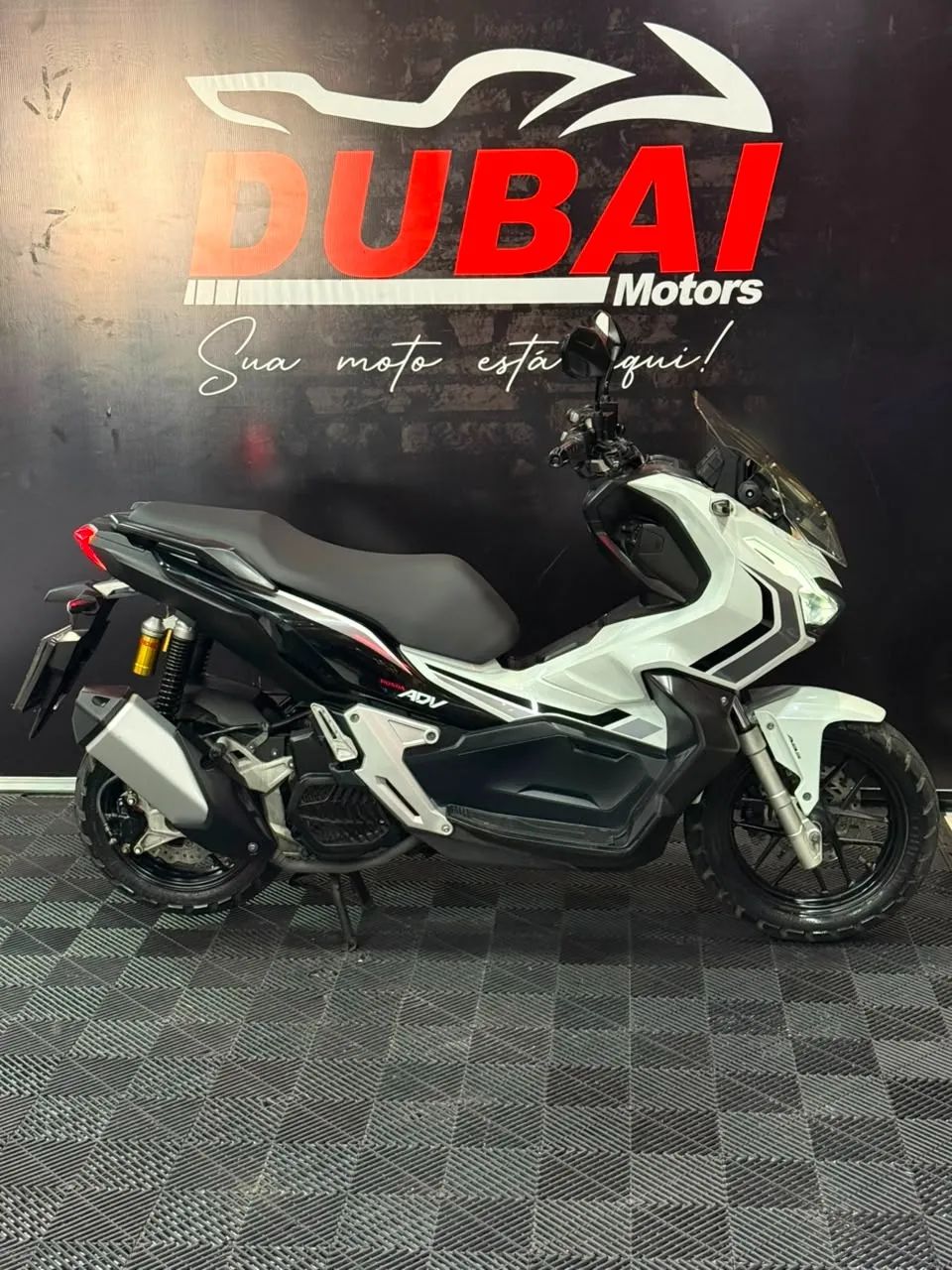 Honda ADV 150