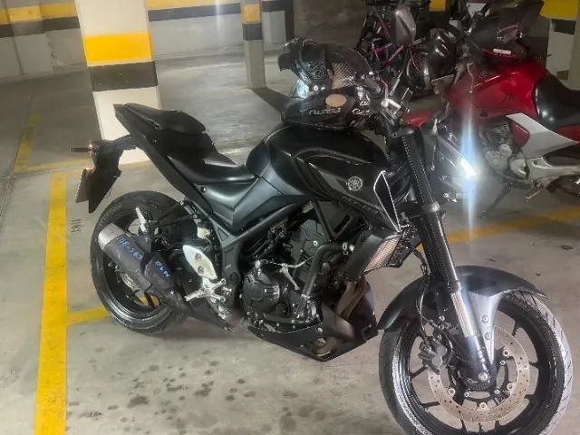 Vendo MT03 nova com apenas 8700 km . - Foto 3