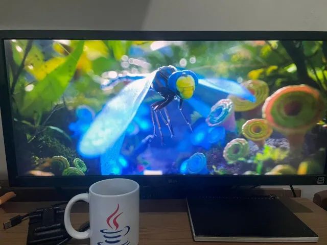 Monitor LG Ultrawilde 26  - Foto 2