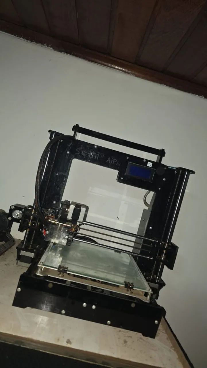 Impressora 3d Sethi S3X ( compre 1 leve 2) - Foto 3