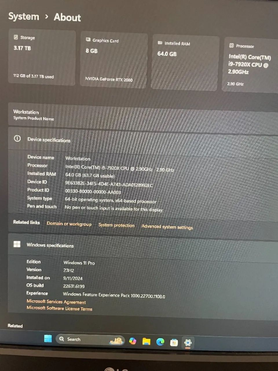 PC Gamer NVIDIA RTX2080 - Foto 4
