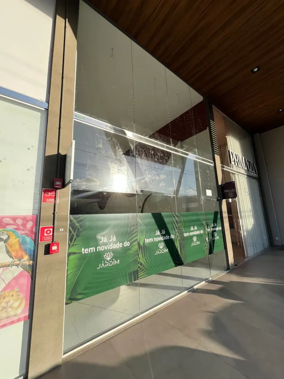 Sala para alugar no Pátio Jardim, bairro Jardins - Foto 3