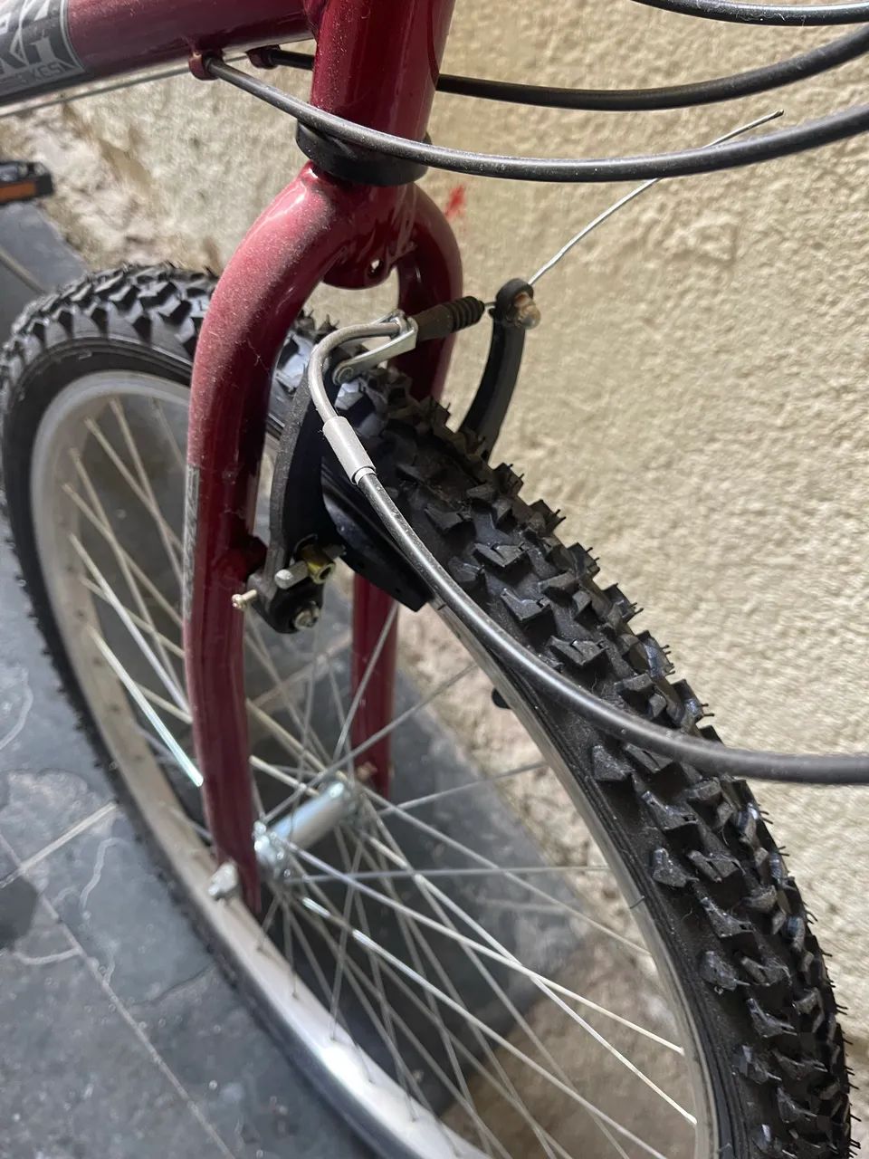 Bicicleta aro26 Nova  - Foto 2