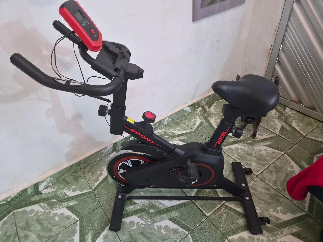 Vende-se Bicicleta ergométrica - Foto 3