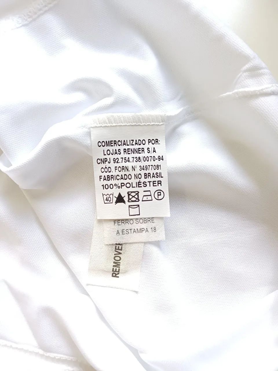Camiseta regata tamanho P - Foto 3