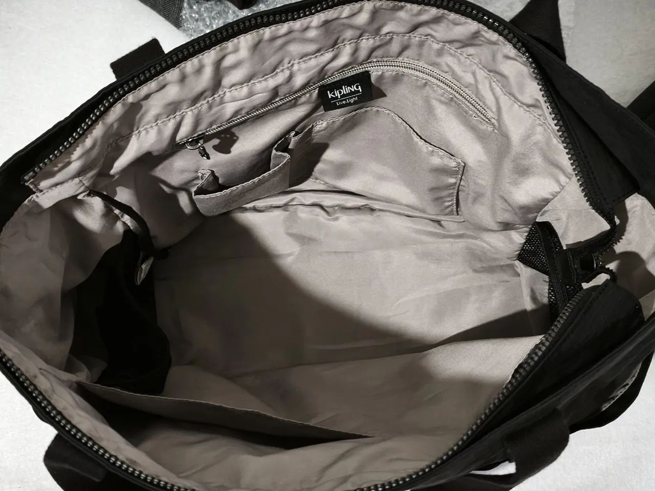 Bolsa de maternidade Kipling Little heart  - Foto 5