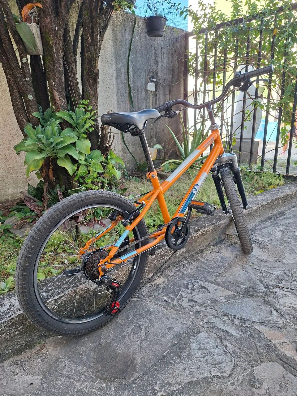 Bicicleta caloi aro 20 - Foto 4