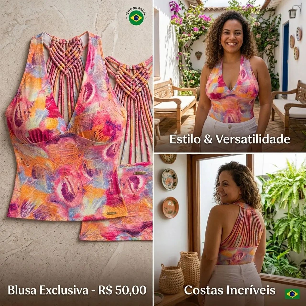 Roupa Feminina  - Foto 4