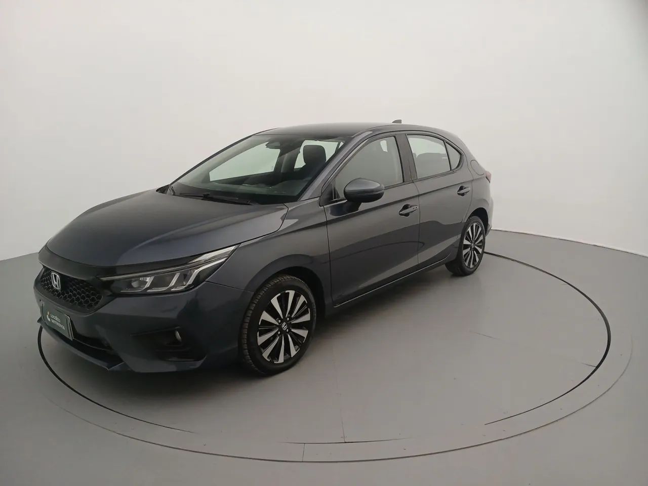 Honda City HATCHBACK EX 1.5 FLEX 16V AUT. 2025