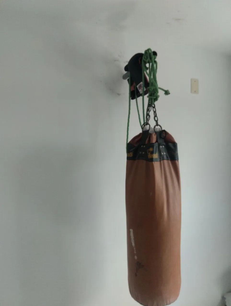 Saco de pancadas 