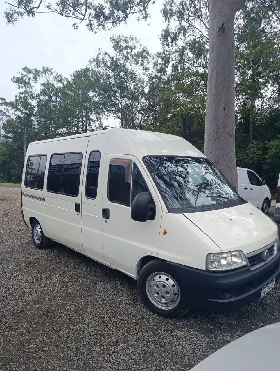 Fiat Ducato Ducato Mult/ Vetrato 2.8 T.Alto TB Dies. 2009