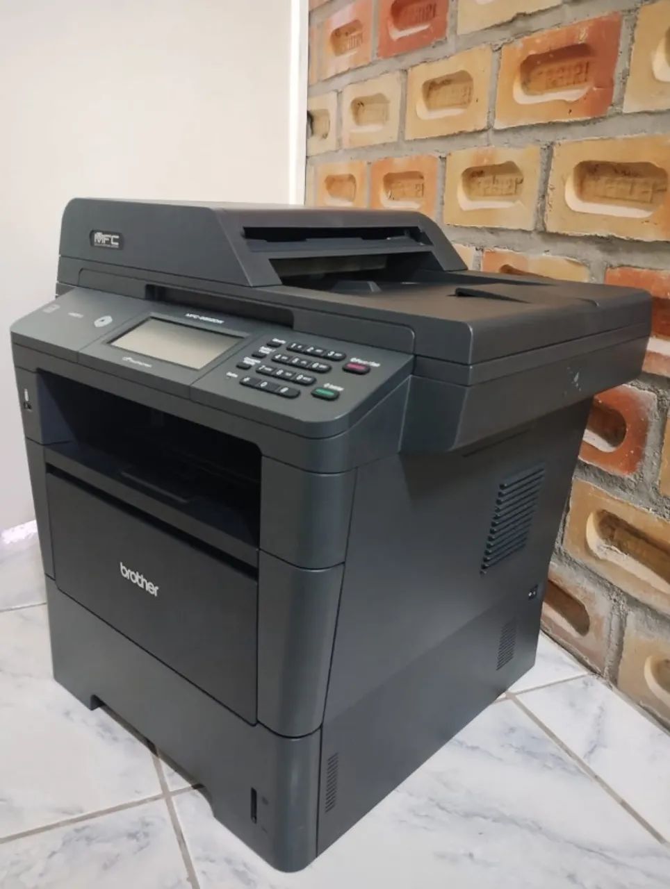 Impressora Laser Brother MFC-8952DW - Foto 4