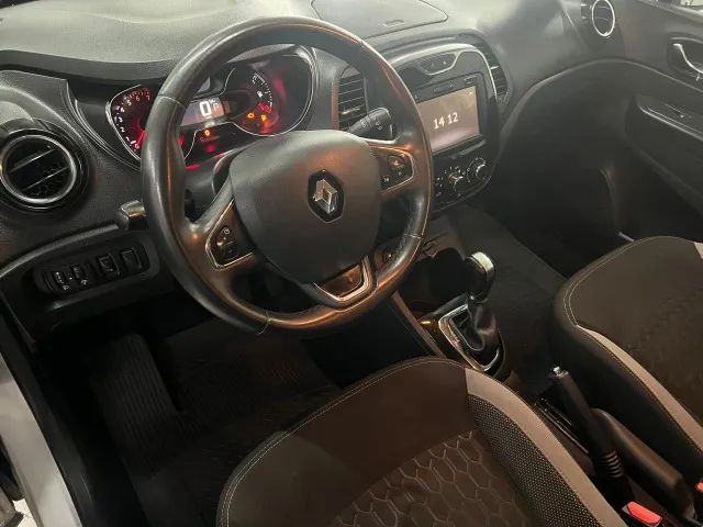 Renault Captur Zen 1.6 16V Flex 5P Aut. 2018 - Foto 2