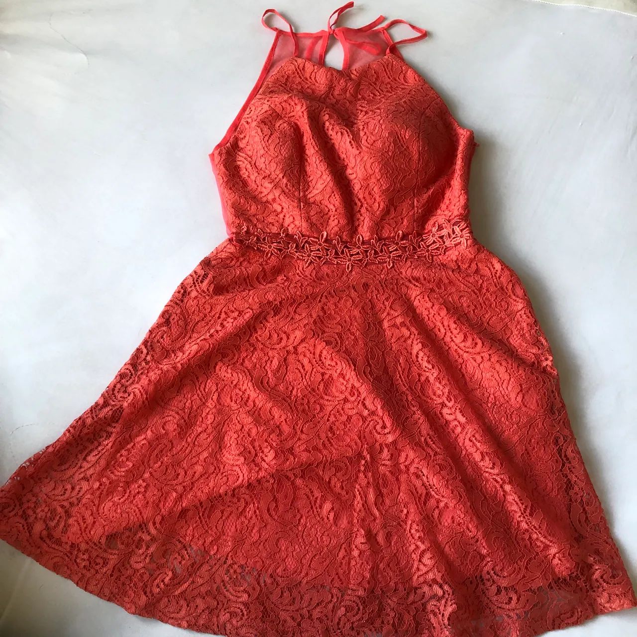 vestido de festa