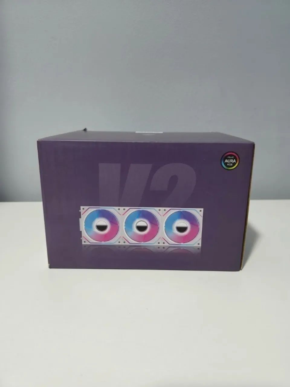 Kit Unifan Interstellar V2 (Jungle Leopard) - Branco REVERSE - Foto 4