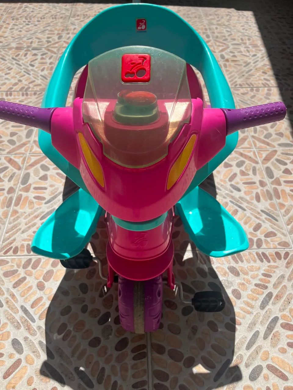 Velobaby Bandeirantes 