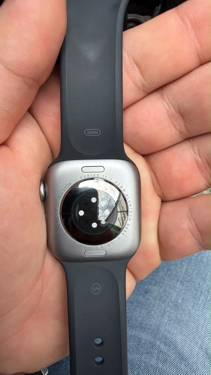 Apple Watch série 11 42mm - Foto 2