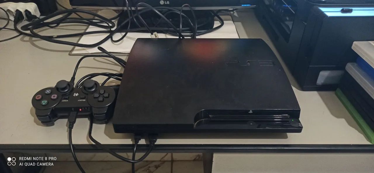 PS3  - Foto 2