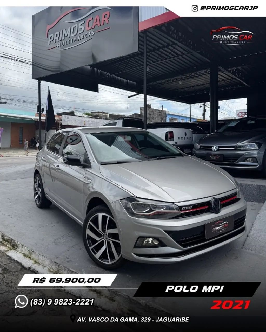 Volkswagen Polo 2021