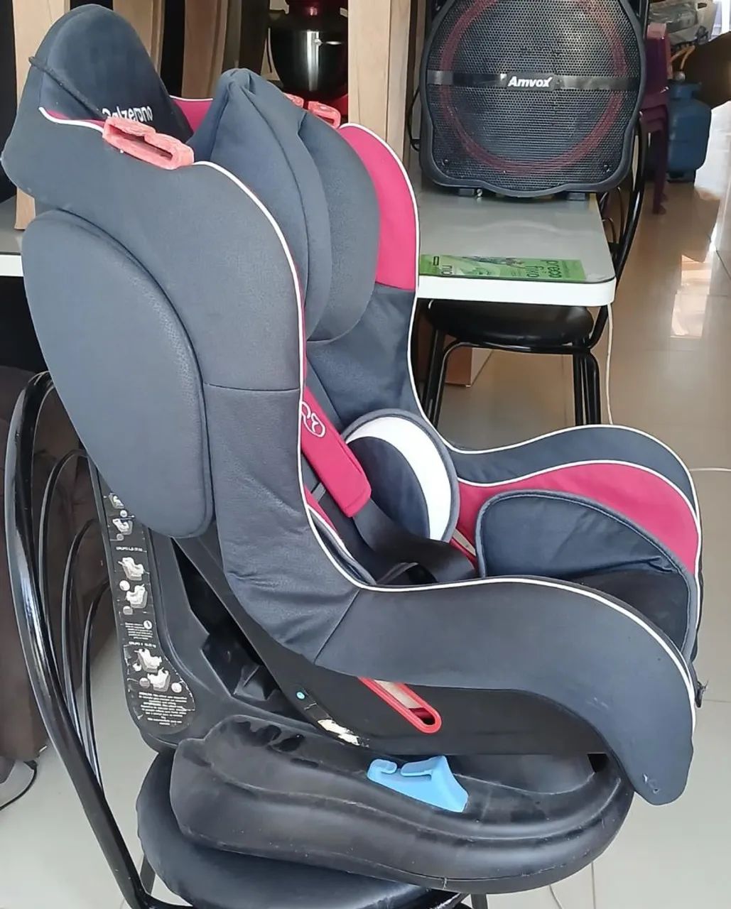 Cadeirinha GALZERANO. *  - Foto 2