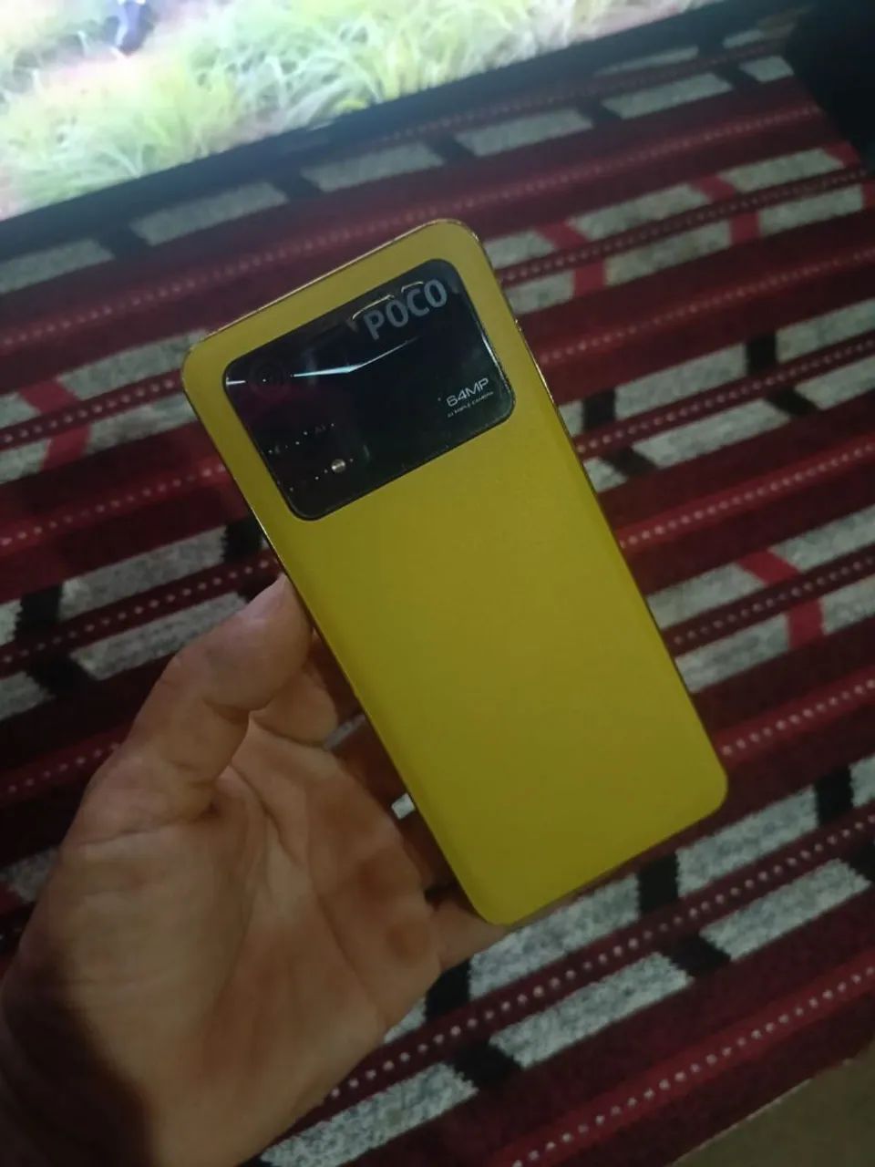 Vendo celular poco M4 pro 256 GB 12 de ram - Foto 5