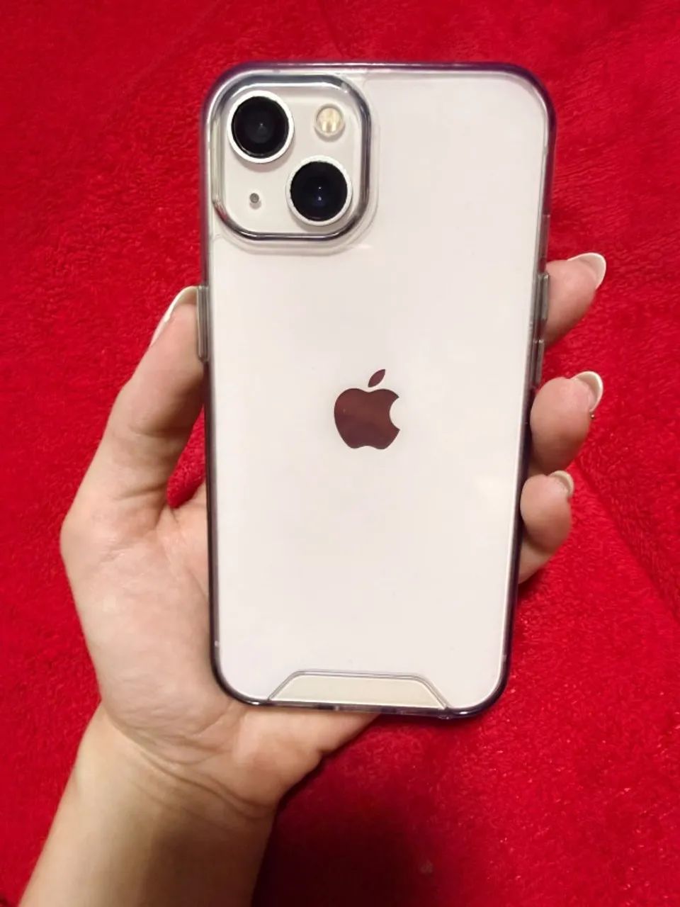 Iphone 13  Rosa    Tela 6.1 