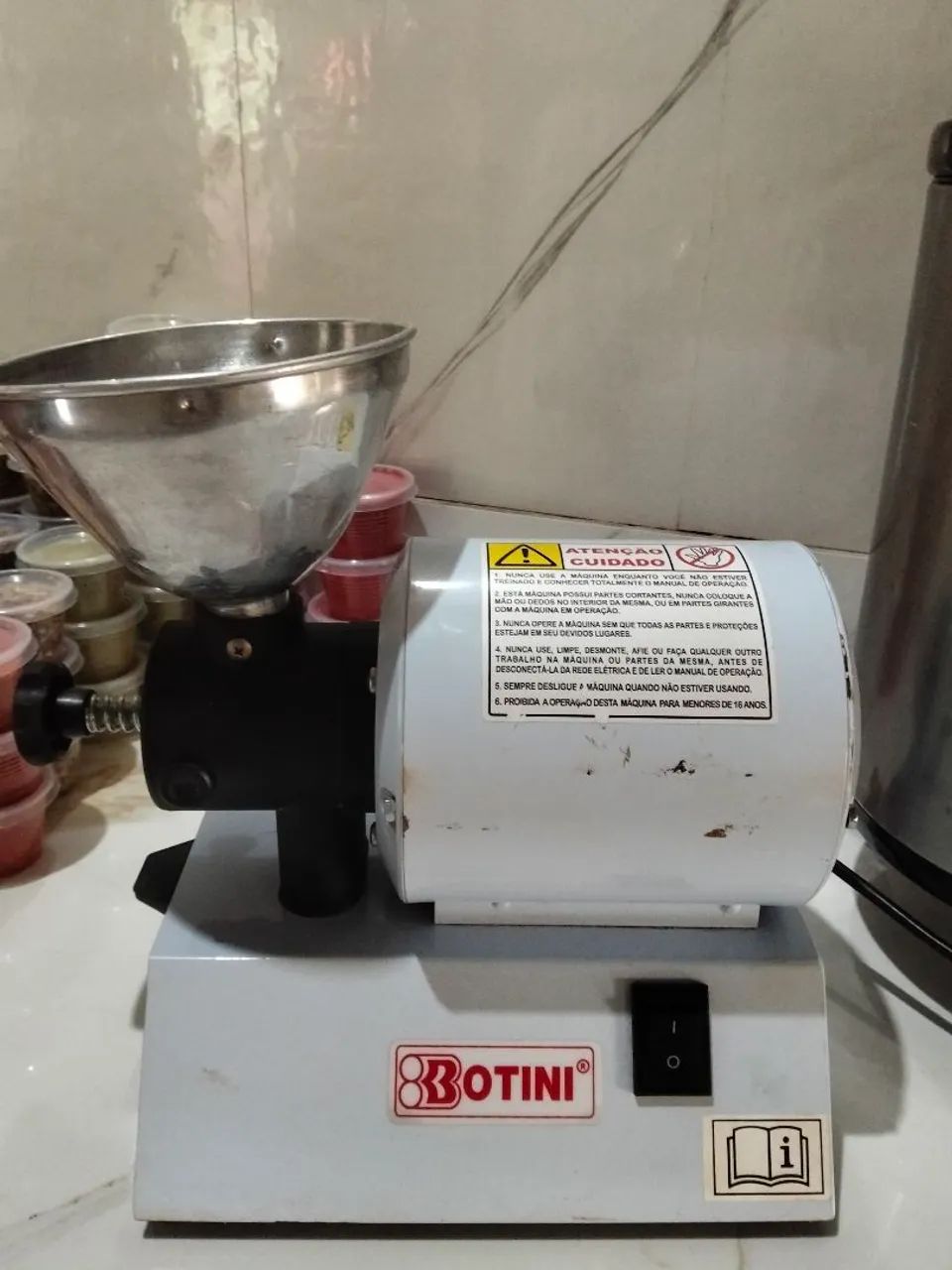 Moedor  - Foto 3