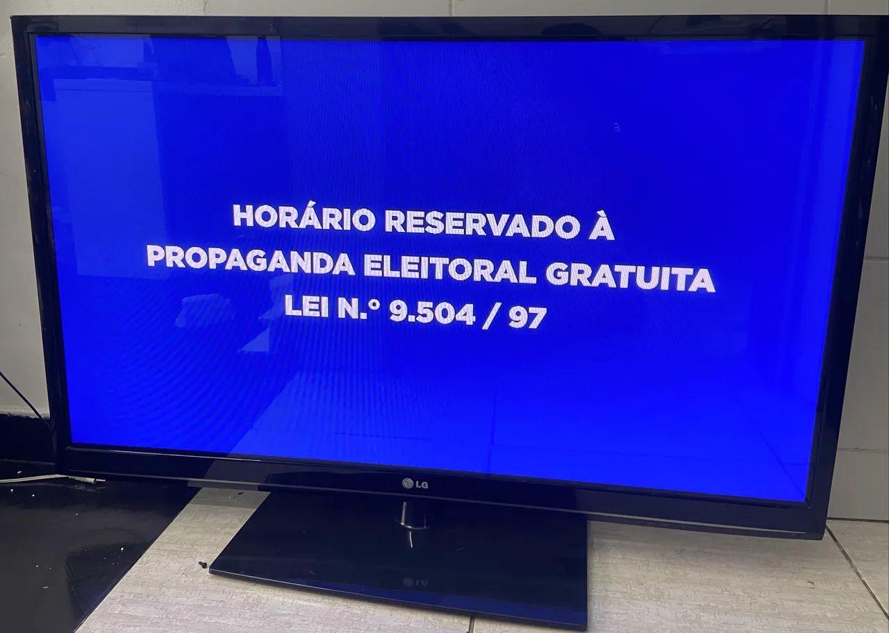 Tv LG plasma 50 polegadas  - Foto 3