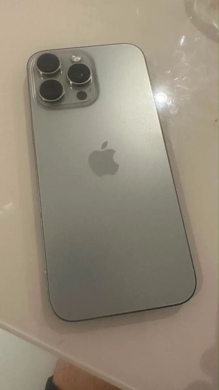 iPhone 16 pro max - 256GB