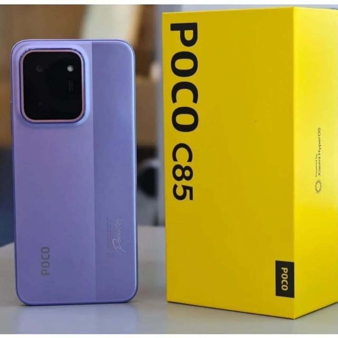 Celular POCO C85 - Foto 2