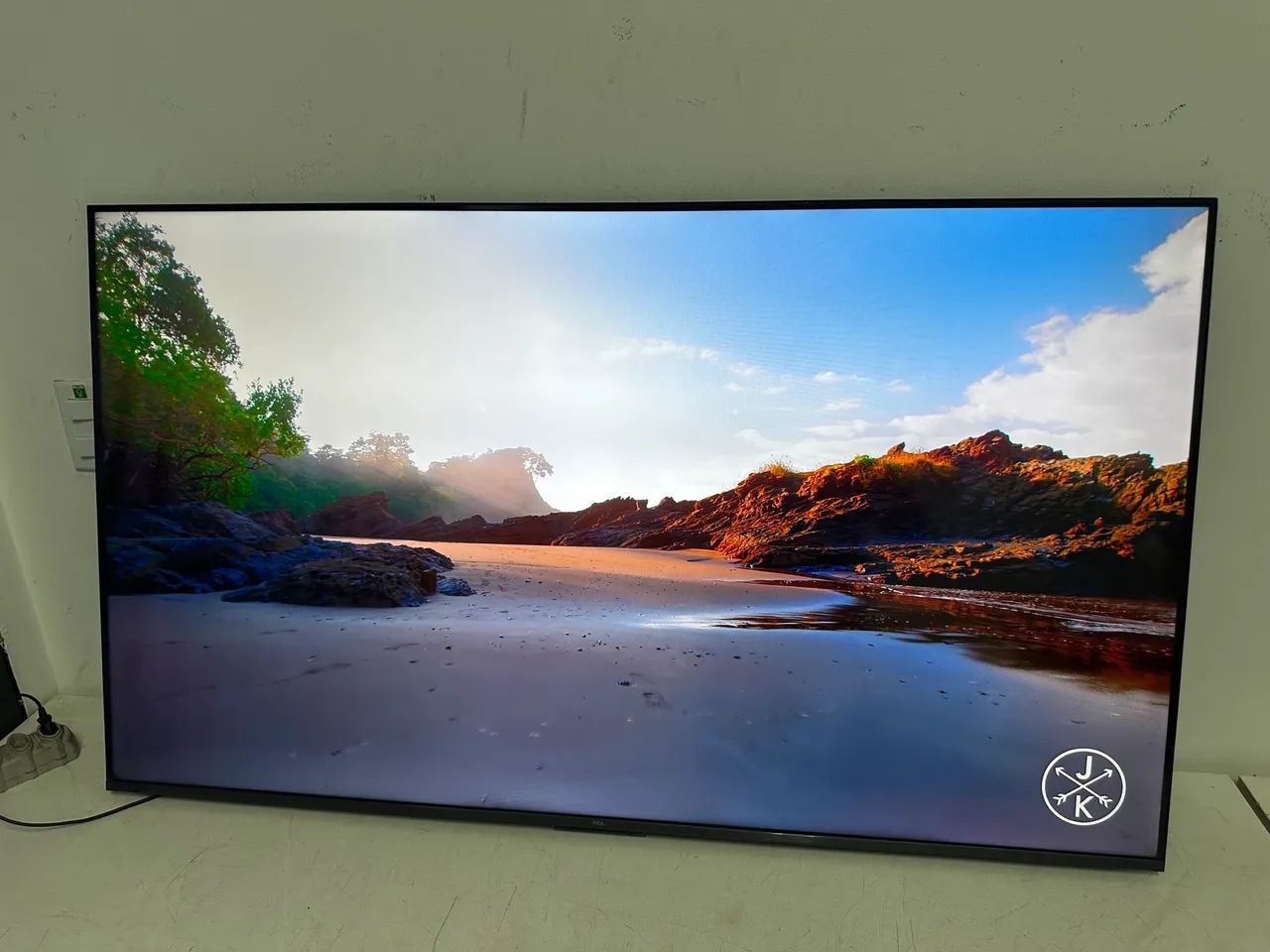 TV 4K 50? POLEGADAS TCL - Foto 4