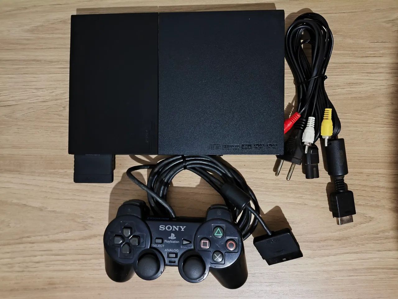 PS2 PlayStation 2 Slim 