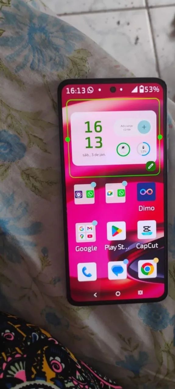 Moto G84 - 256Gb Top! - Foto 3