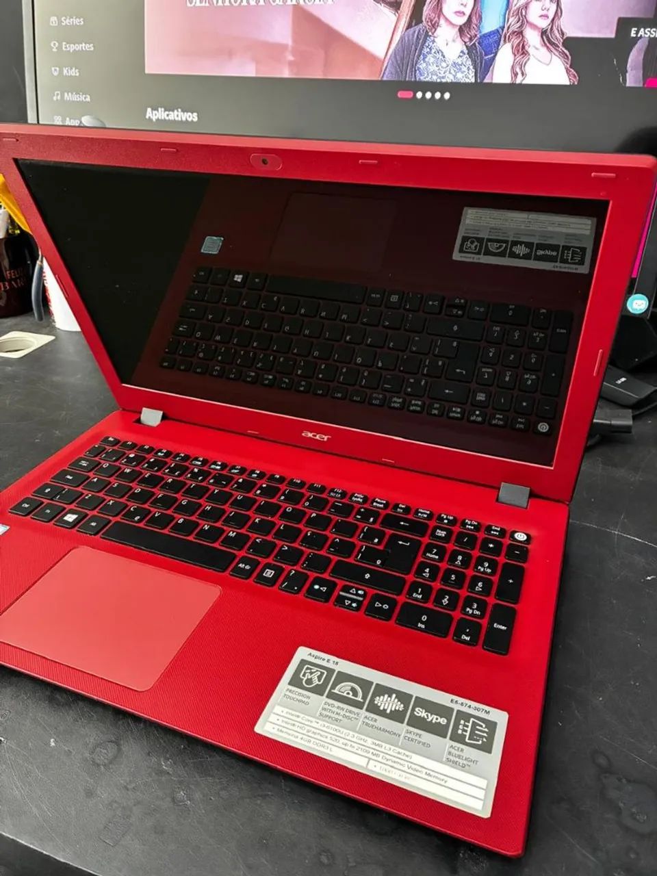 Acer Ferrari  - Foto 4