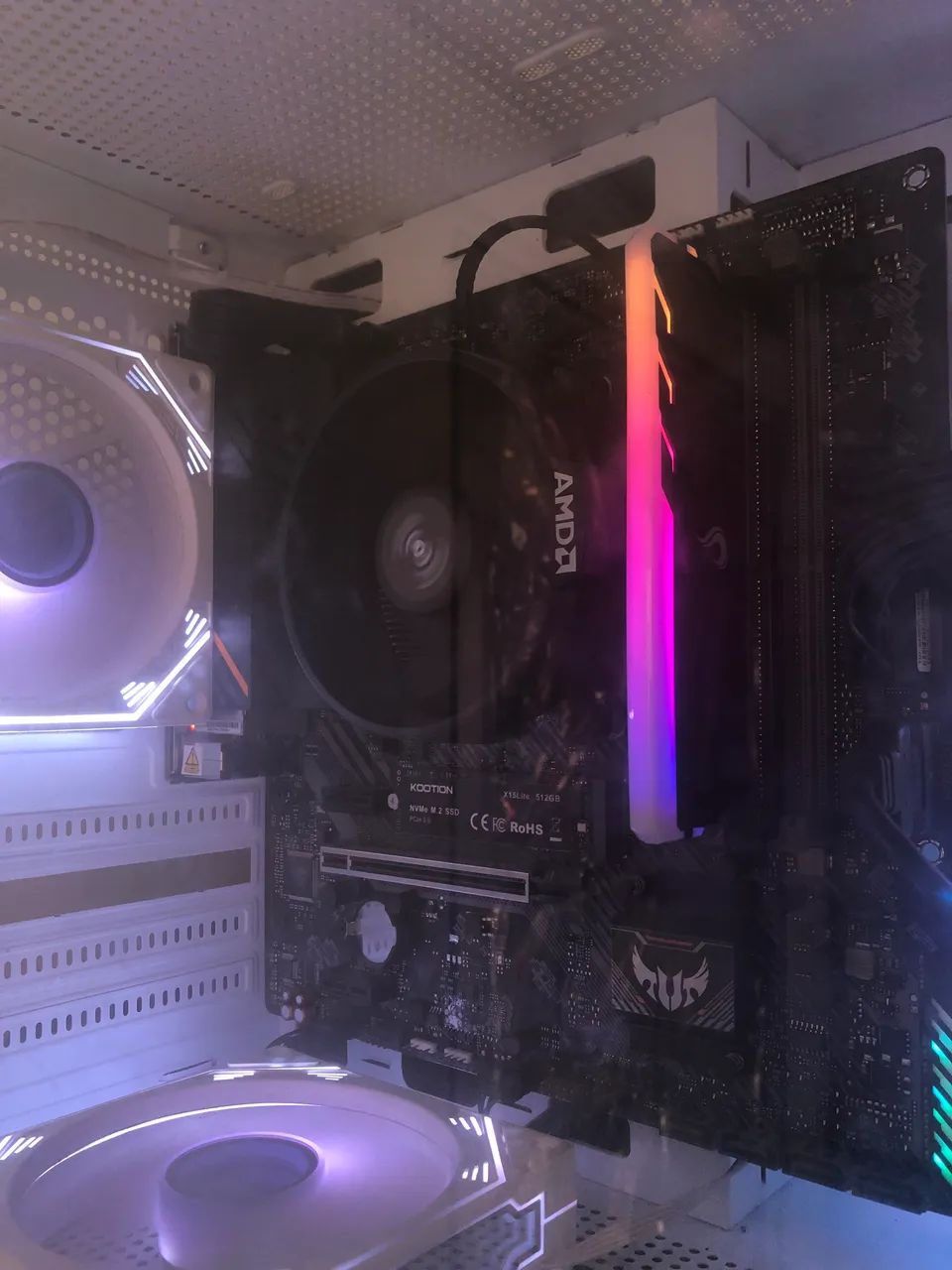 Pc gamer completo novo  - Foto 3