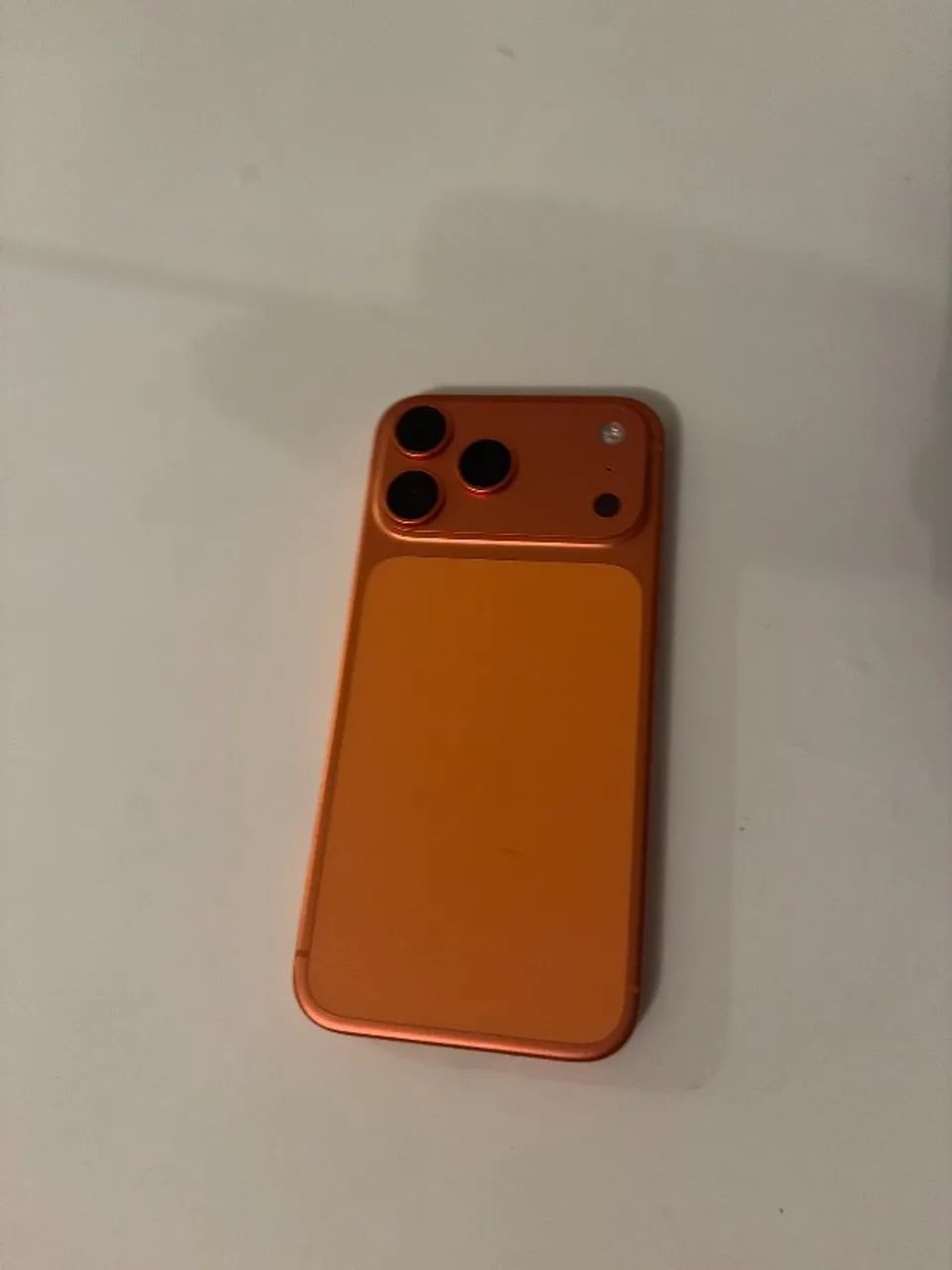 Iphone 17 Pro Max Laranja  1TB 