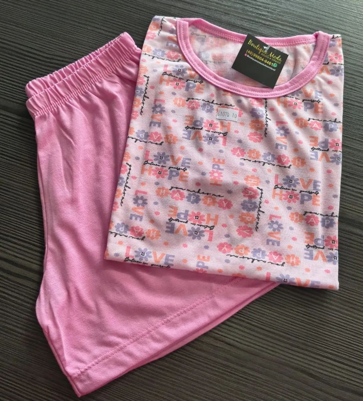 Pijama Infantil - Foto 4