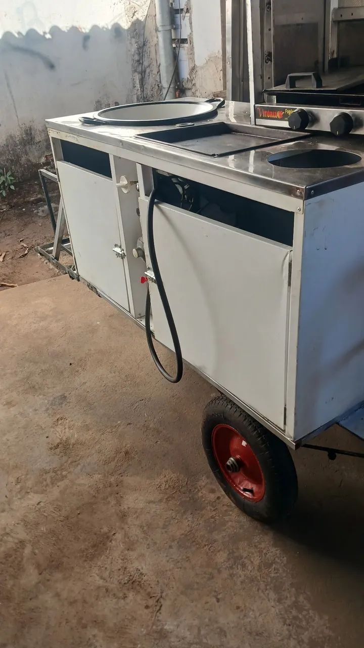Carrinho  pra empreendedores  - Foto 2
